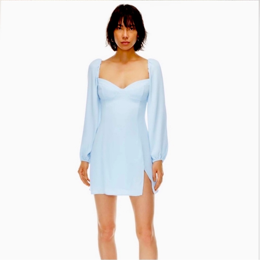 Aritzia Wilfred Novella Dress